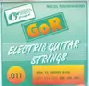Gorstrings 6 N 6 93 Struny pro elektrickou kytaru Náhled obrázku produktu 2