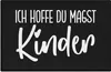 Trendation - Lustige Fußmatte Familie Geschenk Ich Hoffe Du Produktbild-Vorschau 1