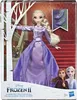 Hasbro E6844 Disney Frozen 2 Eiskönigin Deluxe Elsa Produktbild-Vorschau 3