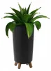 Prosperplast s.r.o. GRACIA TUBUS SLIM ECO WOOD 19,5 cm, Voir les images du produit 8
