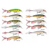 Wobler Rapala X-Rap, 10 cm, 13 g, kolor: srebrny błysk Podgląd zdjęcia produktu 4