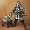 Ronin Mandalorian figurka Beskar Rü stung & Grogu Náhled obrázku produktu 8