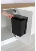Brabantia Poubelle à encastrer 10 L Black Voir les images du produit 14
