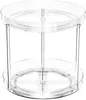 Gewürzregal 360° Drehbar 2-Etagen, Drehteller Organizer 2 Produktbild-Vorschau 12