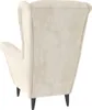VidaXL 3115940, Samt, Cremefarben, Schaum, 110 kg, 550 mm, Produktbild-Vorschau 6