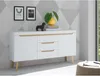 Großes Sideboard Svante - Weiß matt Produktbild-Vorschau 4