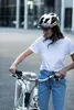 ABUS Stadthelm Hyban 2.0 - Fahrradhelm mit Rücklicht, Produktbild-Vorschau 5