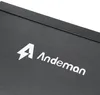 Andeman 4-kanálový zosilňovač do auta, 8800W Max, 12V-13,8V Náhľad obrázku produktu 8