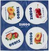 Assortiment de confitures Poker, 4 pots de 25g, marque Voir les images du produit 1
