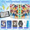 Sammelalbum für Pokemon Karten, 50 Seiten 400 Karten Produktbild-Vorschau 6