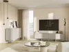 Selsey WUWU - TV-Schrank 4-türig, Greige, 200 cm Produktbild-Vorschau 8