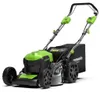Greenworks GD40LM46SP - Schubrasenmäher - 750 m² - 46 cm - Podgląd zdjęcia produktu 1