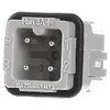 HART Stecker 3-polig 09200032611 Produktbild-Vorschau 3