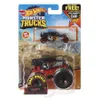 Hot Wheels Monster Trucks im Maßstab 1:64 2er Pack Produktbild-Vorschau 2