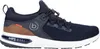 Bugatti Herren  Slipper blau Gr. 46 Produktbild-Vorschau 46