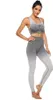 Vibe Fit Sport-Leggings Grau, S Produktbild-Vorschau 3