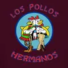 LOS POLLOS HERMANOS Fast Food Kultserie Serienfan Kult Produktbild-Vorschau 3