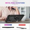 Samsung Galaxy A57 Hülle - Coverup Armor Ring Ständer Back Produktbild-Vorschau 7