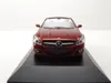 Mercedes SL Cabrio R230 2008 rot metallic Modellauto 1:43 Produktbild-Vorschau 5