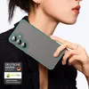 Handyhülle für Samsung Galaxy S24 / Galaxy S25 Matt Produktbild-Vorschau 4