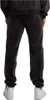 Urban Classics - Pantaloni da ginnastica in velluto nero - Anteprima dell’immagine prodotto 1