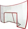 Target FG klappbares Hockeytor mit Seitennetz Produktbild-Vorschau 1
