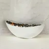Große Pflanzschale oval 55 cm für draussen Dekoschale Produktbild-Vorschau 6