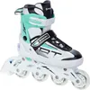 Raven Inliner Profession White/Mint 38-42 verstellbar Produktbild-Vorschau 2