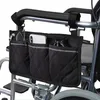 Rollstuhl Armlehne Seite Lagerung Armlehnentasche Produktbild-Vorschau 6