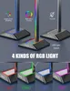 Kopfhörer Ständer RGB Headset Halterung mit USB Typ-C Produktbild-Vorschau 3