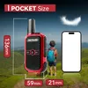 Retevis RT15 Kids Walkie Talkie, radiotelefon PMR, Podgląd zdjęcia produktu 3