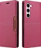 Pouzdro pro Samsung Galaxy S23, kožené flipové peněženkové Náhled obrázku produktu 2