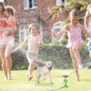 Garden Sprinkler Rasen Spritzen Blume Garten Schlauch Drive Produktbild-Vorschau 10