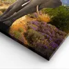 Bild auf Leinwand - Leinwandbild - Tiere Afrika Elefanten Produktbild-Vorschau 5