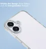 imoshion Backcover mit Handyketten iPhone 16 - Perlen Produktbild-Vorschau 4