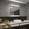 Badspiegel mit LED Beleuchtung - Hobart - 70 cm, 70 cm Produktbild-Vorschau 7