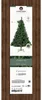 Kaemingk 680313, Unbeleuchtet, Grün, Metall, PVC, 137 cm, Produktbild-Vorschau 2