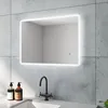 LED Badspiegel Badezimmerspiegel Bad Spiegel mit Produktbild-Vorschau 2