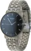Boccia Titanium Superslim 3607-03 Herrenarmbanduhr Produktbild-Vorschau 2