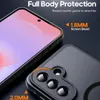 Hülle + 2X Schutzglas für Samsung Galaxy A37 5G MagSafe Produktbild-Vorschau 3