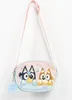 Borsa a tracolla Bluey Pink - Marca: Bluey - EAN: Anteprima dell’immagine prodotto 4