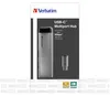 Verbatim Adapter Hub Usb-C - 4Xusb-A 3.2 Anteprima dell’immagine prodotto 17