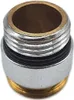 Grohe Brauseanschlussnippel M22x1 x 1/2´´ chrom - 47355000 Produktbild-Vorschau 2