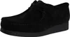 Clarks Wallabee Evo Wildlederschuhe, Schwarz 46 EU Produktbild-Vorschau 1