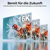 deleyCON 1m 16K 8K UHD DisplayPort Kabel 2.1 40Gbit/s HDR Produktbild-Vorschau 5
