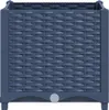 vidaXL Hochbeet 80x40x38 cm Polypropylen Produktbild-Vorschau 4