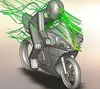 Windschild Puig Touringscheibe mit ABE für Yamaha FJR1300A, Produktbild-Vorschau 4