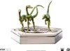 Iron Studios - Jurassic World Icons Statue Compsognathus 5 Produktbild-Vorschau 1