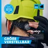 PRO FIT Arbeitsschutzhelm D!-Rock – Robuster Schutzhelm, Produktbild-Vorschau 6