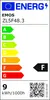 EMOS Lampada LED BASIC A60, confezione da 3, base E27, Anteprima dell’immagine prodotto 7